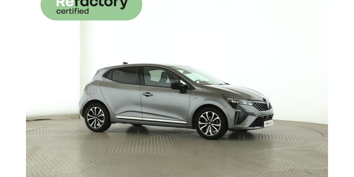 Renault Clio 22.340 km 17.800 &euro; Schafstedt 25725