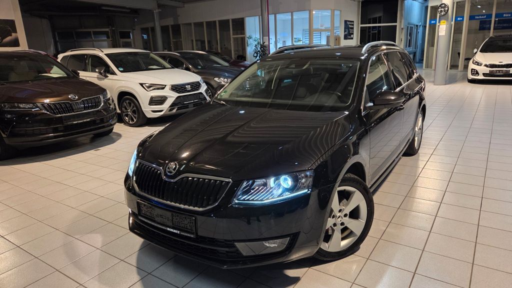 Skoda Octavia 85.000 km 15.500 € Salzkotten 33154