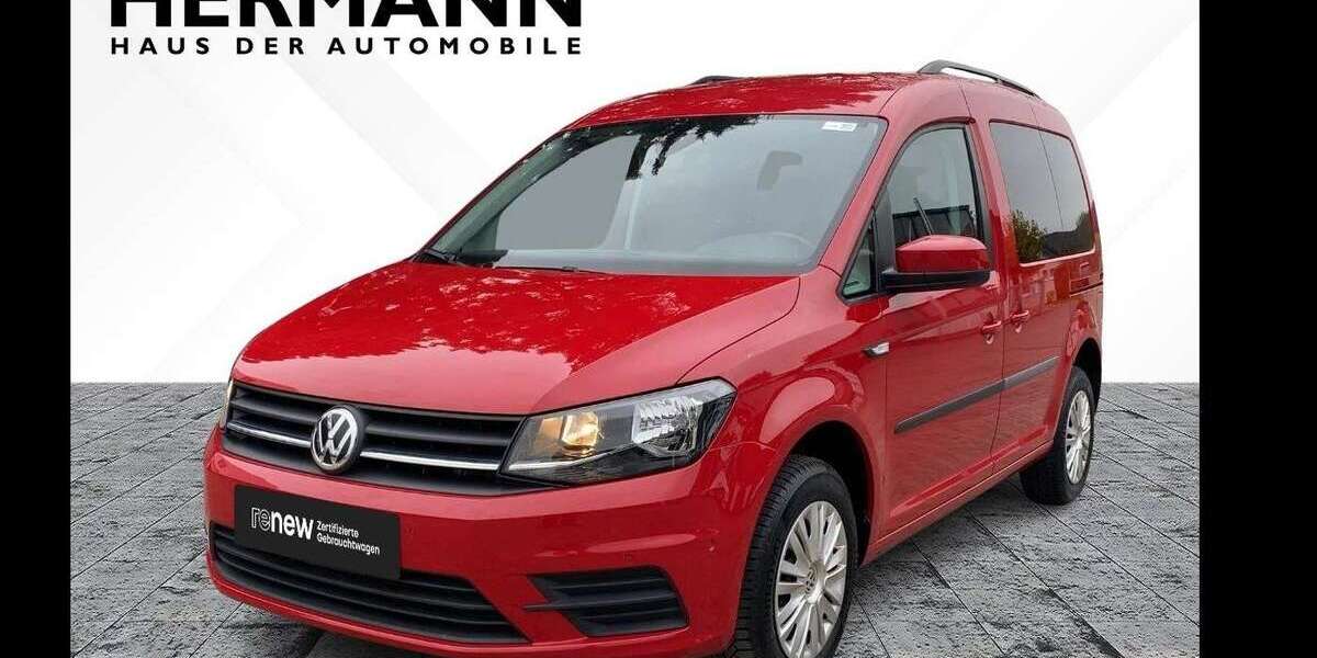 VW Caddy 59.009 km 22.994 &euro; Northeim 37154