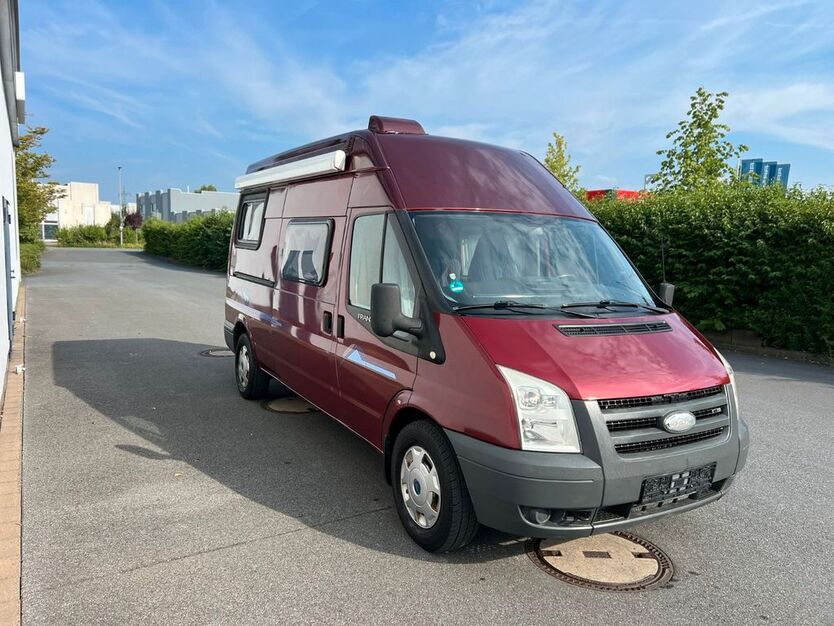 Ford Transit 168.000 km 22.490 € Münster 48157