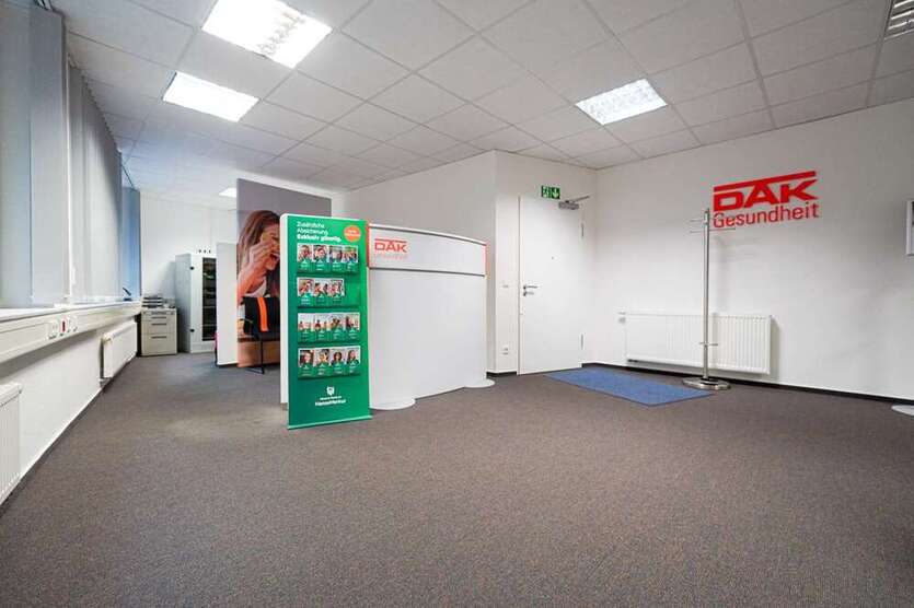 Büro in Eschwege 990 € 110 m²