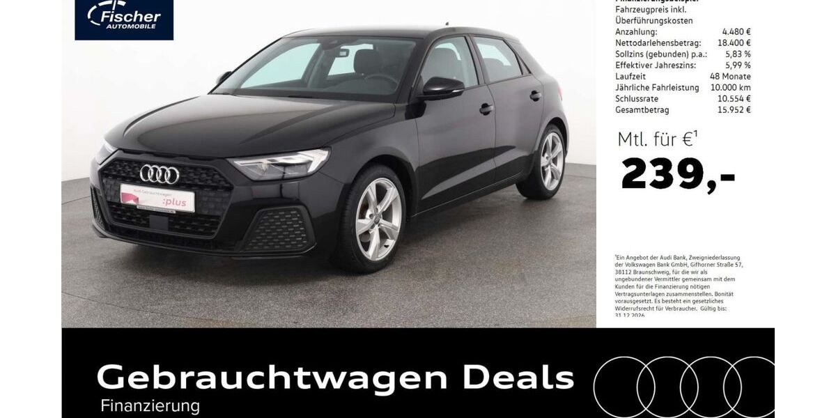 Audi A1 39.414 km 22.440 &euro; Neumarkt 92318