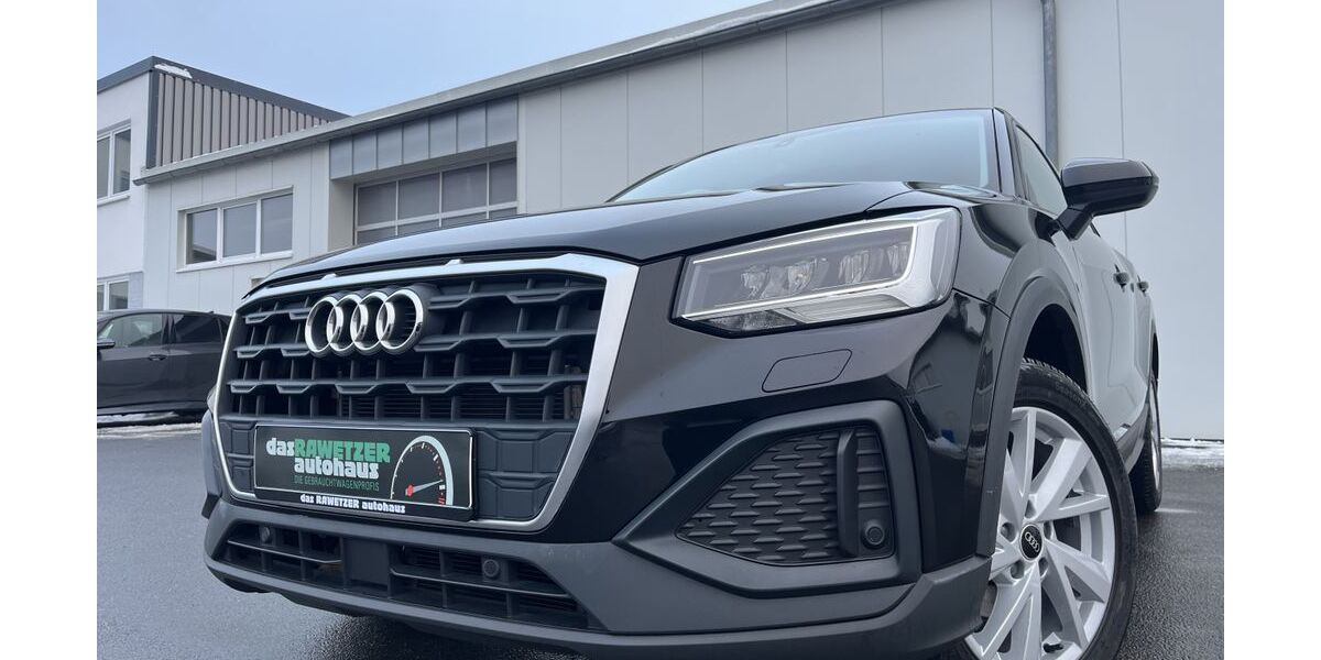 Audi Q2 45.128 km 21.860 &euro; Marktredwitz 95615