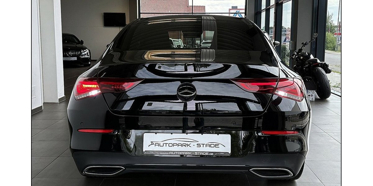 Mercedes-Benz CLA 200 d Limo LED Kamera Leder Assist. Ambient 215.000 km 19.499 &euro; Stade 21682
