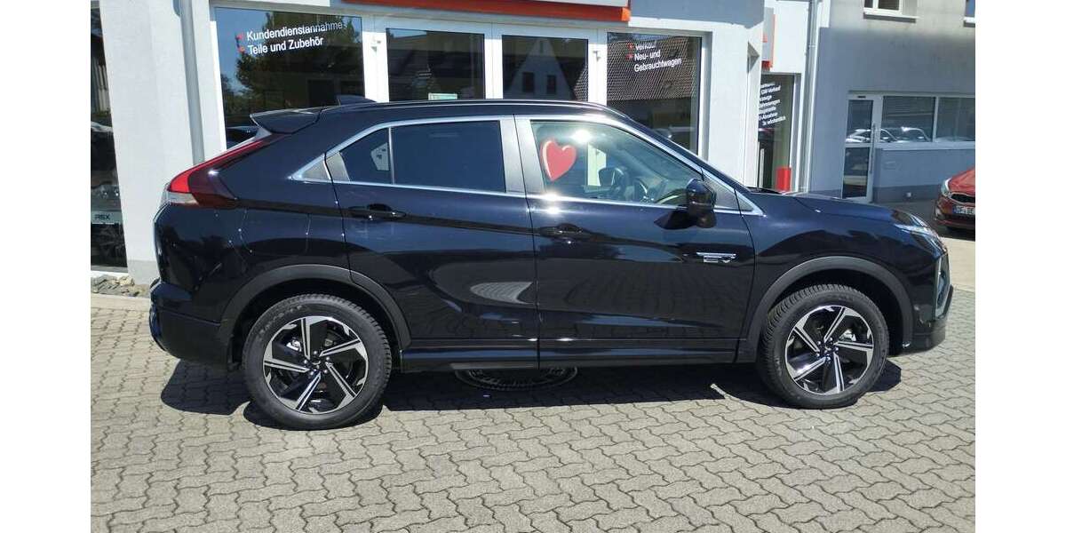 Mitsubishi Eclipse Cross 10.800 km 27.999 &euro; Mainhausen 63533