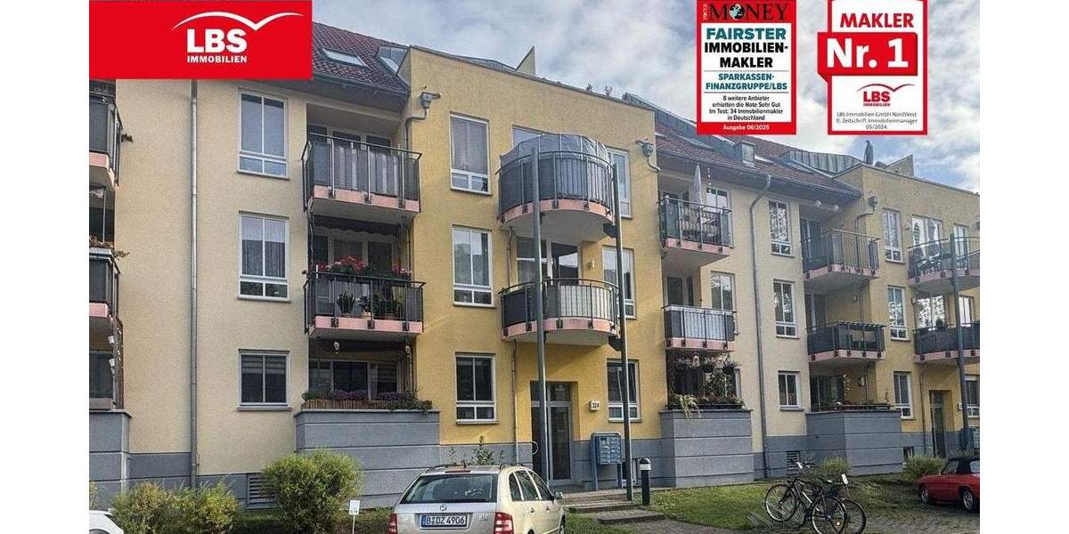 Helle, gemütliche, vermietete Zweizimmerwohnung in Hafennähe 2 zimmer