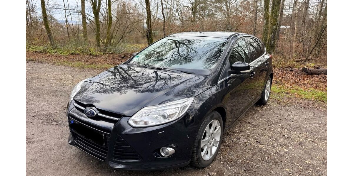 Ford Focus 131.000 km 5.999 &euro; Leonberg 71229