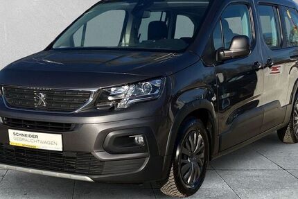 Peugeot Rifter
