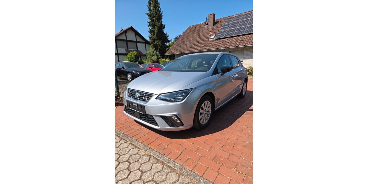 Seat Ibiza 67.900 km 13.900 &euro; Konz - Krettnach 54329