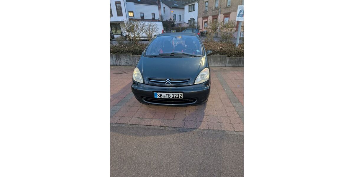 Citroen Xsara Picasso 182.735 km 1.000 &euro; Saarbrücken 66113