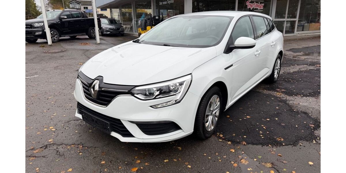 Renault Megane 85.000 km 8.990 € Halver 58553