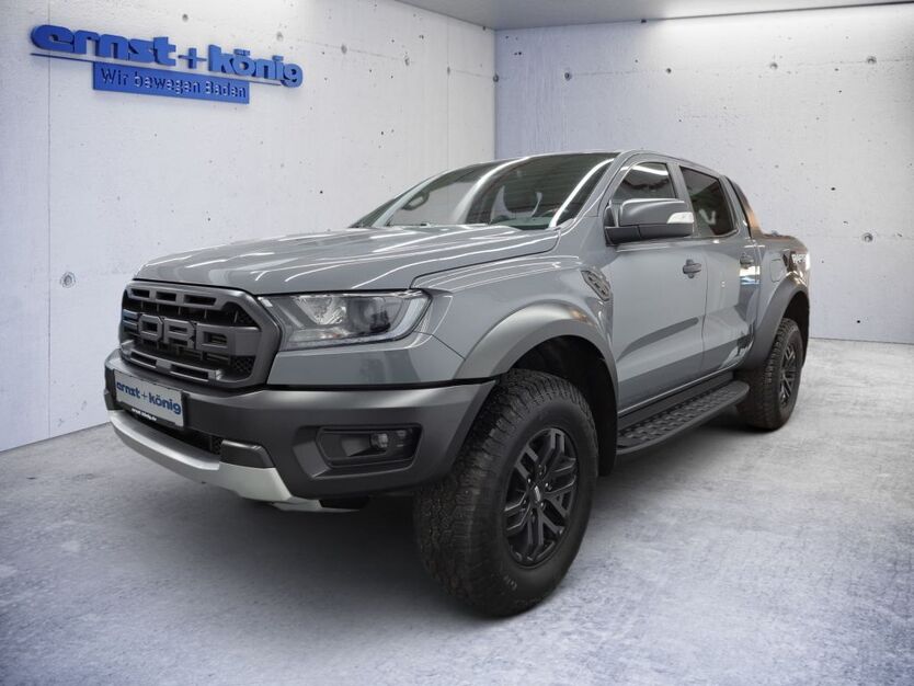 Ford Ranger 69.800 km 39.890 € Singen 78224