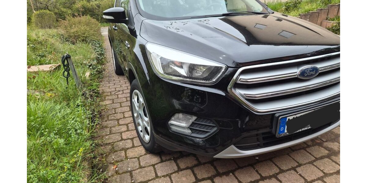 Ford Kuga 105.000 km 13.200 &euro; Schiffweiler 66578
