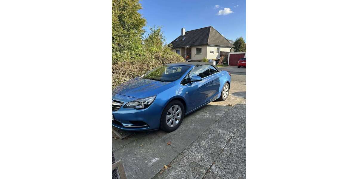 Opel Cascada 119.400 km 12.500 &euro; Harsum 31177