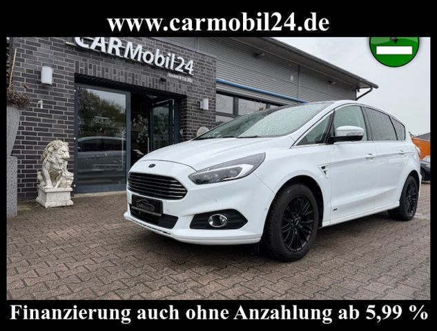 Ford S-Max 134.900 km 17.900 &euro; Rastede/ Wahnbek 26180