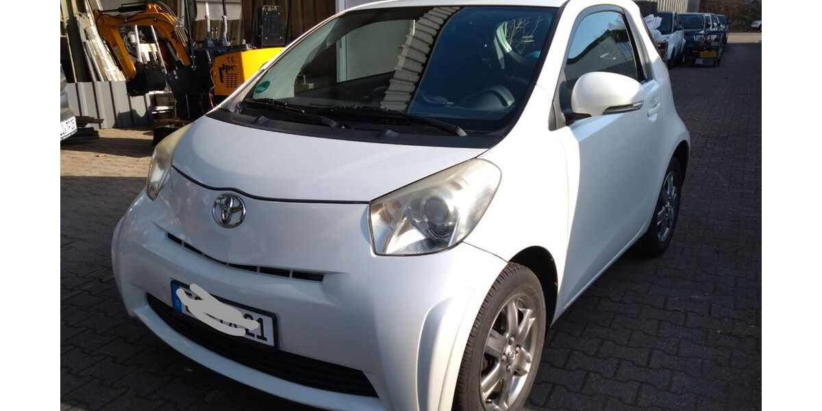 Toyota IQ 132.000 km 5.700 &euro; Kirchheim 73230