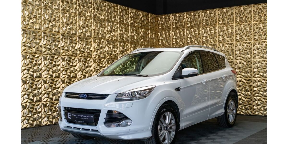 Ford Kuga 92.778 km 9.940 &euro; Burgkunstadt 96224