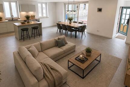 Haus Ochsenfurt - 6 Zimmer, 110 m&sup2;, 1.300&euro; | Angebot:26411153