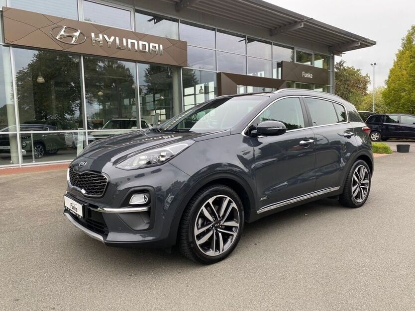 Sportage