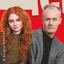 Toni & Max Uthoff - Einer zuviel 18.06.2026 Karl-Diehl-Halle