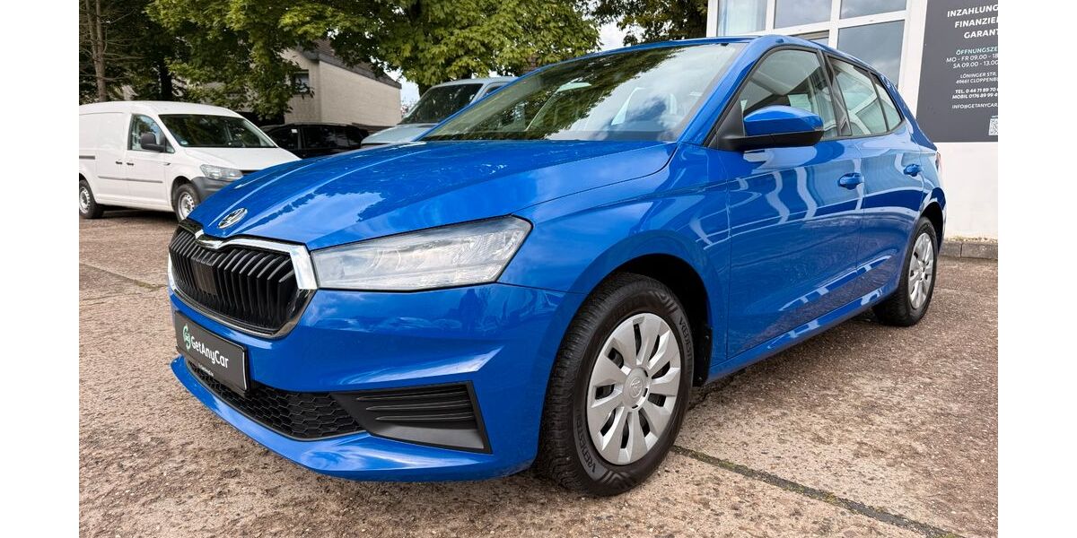 Skoda Fabia 78.300 km 9.650 &euro; Cloppenburg 49661