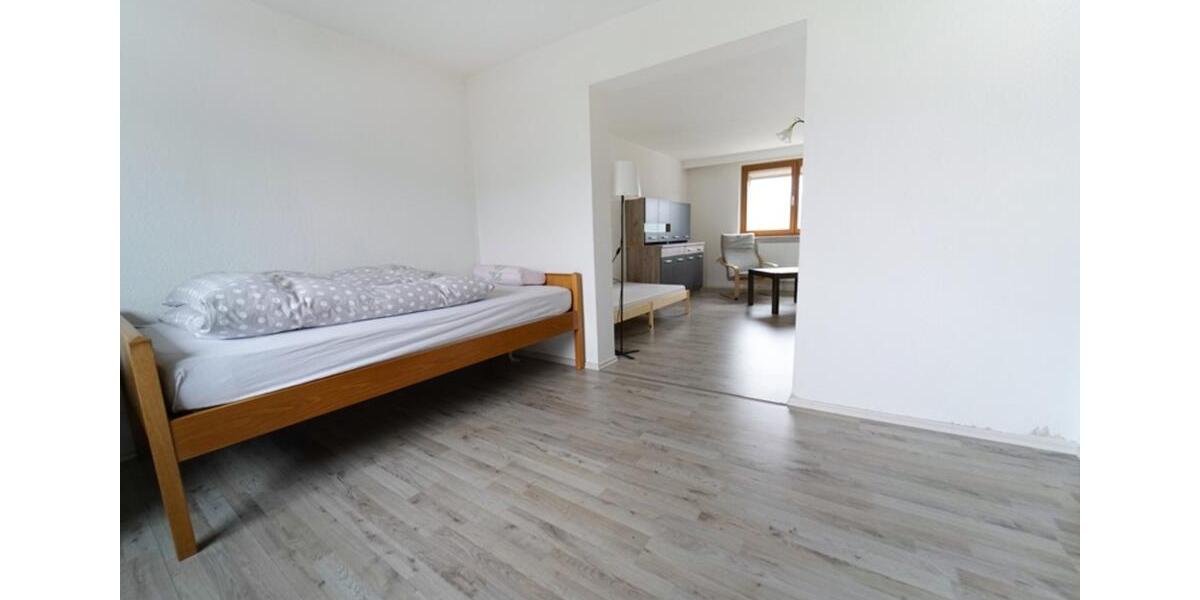Etagenwohnung Dermbach - 2.5 Zimmer, 48 m&sup2;, 150&euro; | Angebot:25906031