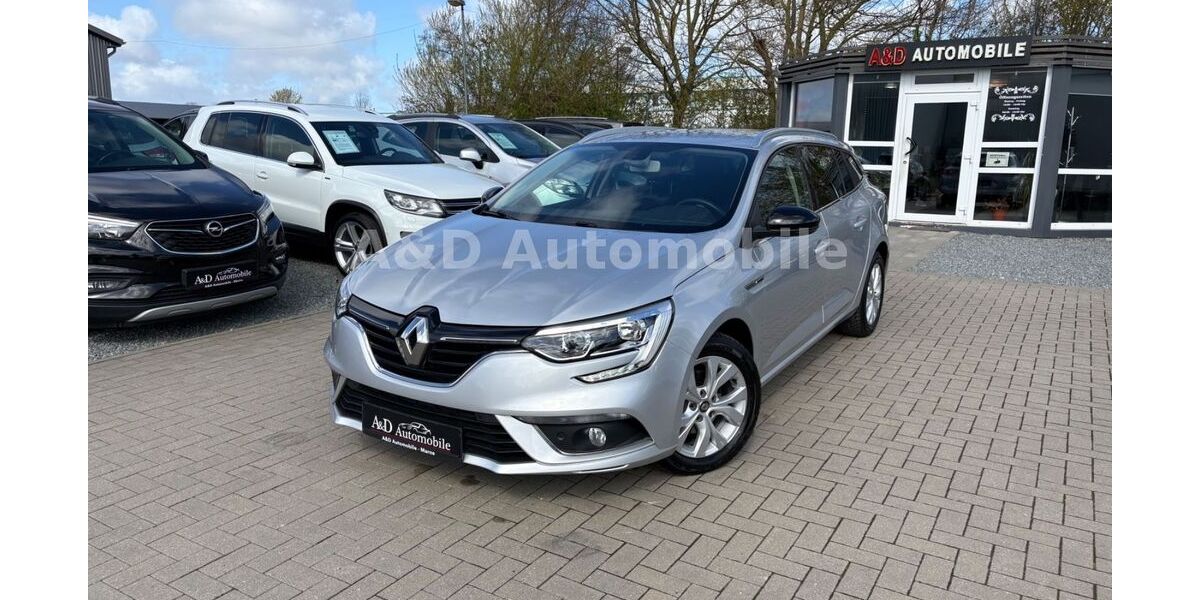 Renault Megane 121.725 km 11.390 &euro; Marne 25709