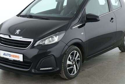 Peugeot 108 110.602 km 5.750 &euro; Berlin 14059