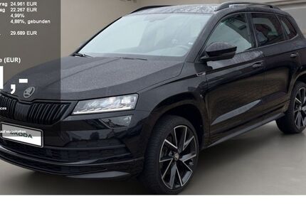 Skoda Karoq 37.717 km 27.870 € Viersen-Dülken 41751