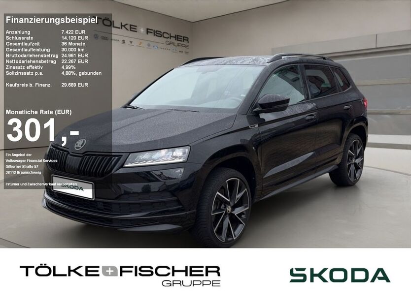Skoda Karoq 37.717 km 27.870 € Viersen-Dülken 41751