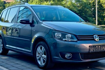VW Touran 186.000 km 6.790 &euro; Bielefeld 33649