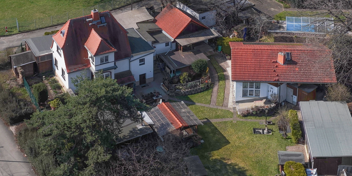 Ihr privates Refugium – Einfamilienhaus mit Poolhaus, Wintergarten und viel Platz! *Provisionsfrei - Einfamilienhaus Gera Lusan | Angebot:27212518