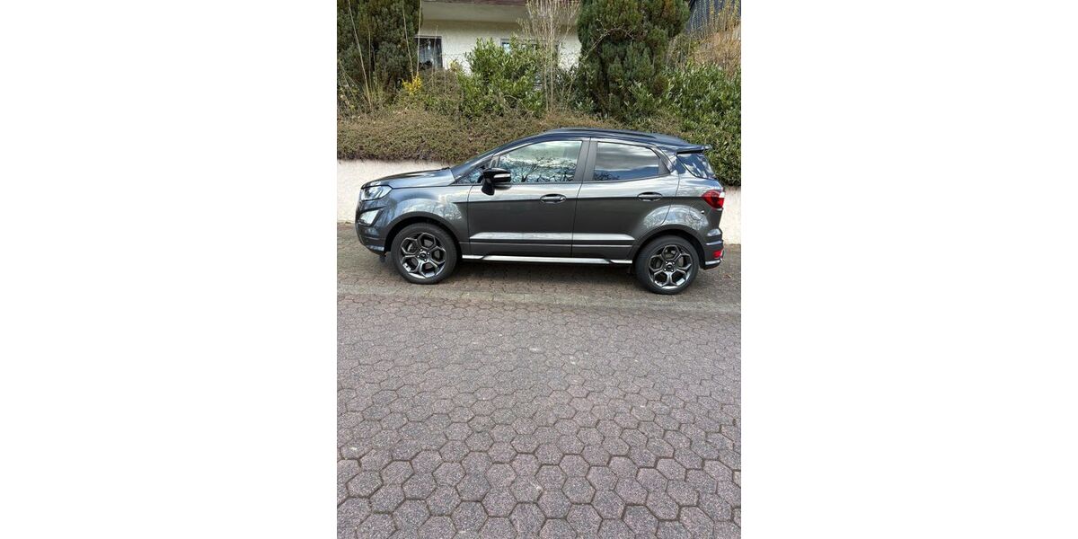 Ford EcoSport 92.600 km 10.500 &euro; Idstein 65510