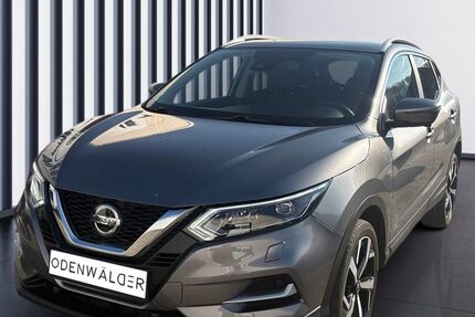 Nissan Qashqai 52.990 km 18.988 &euro; Zaberfeld-Michelbach 74374