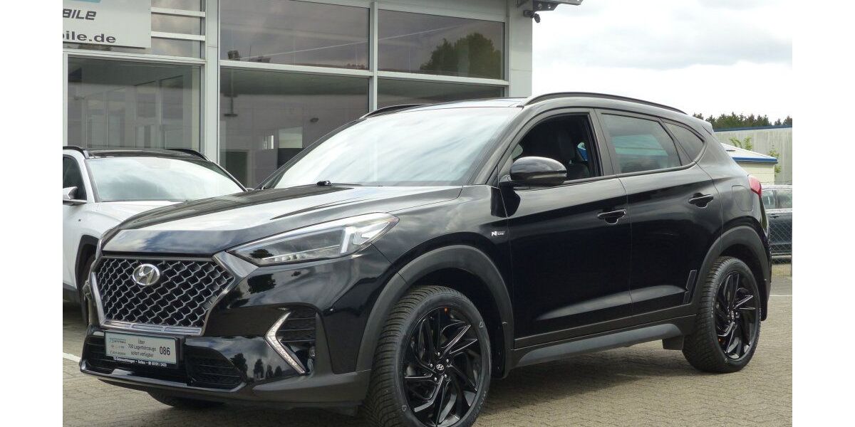 Hyundai TUCSON 103.426 km 18.490 &euro; Soltau 29614