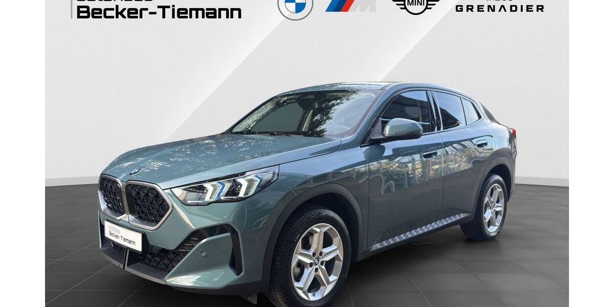 BMW X2 11.292 km 34.666 &euro; Bünde 32257