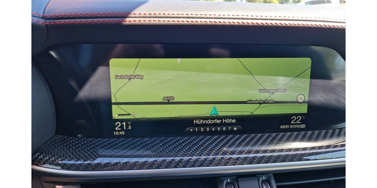 Alfa Romeo Stelvio Quadrifoglio Q4 63.569 km 46.800 € Wilsdruff 01723