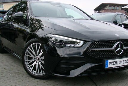 Mercedes-Benz CLA 200 Shooting Brake AMG Night Mulitbeam Standhe 23.241 km 32.980 &euro; Falkensee 14612