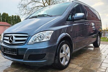 Mercedes-Benz Viano 176.000 km 18.999 &euro; Ribnitz-Damgarten 18311