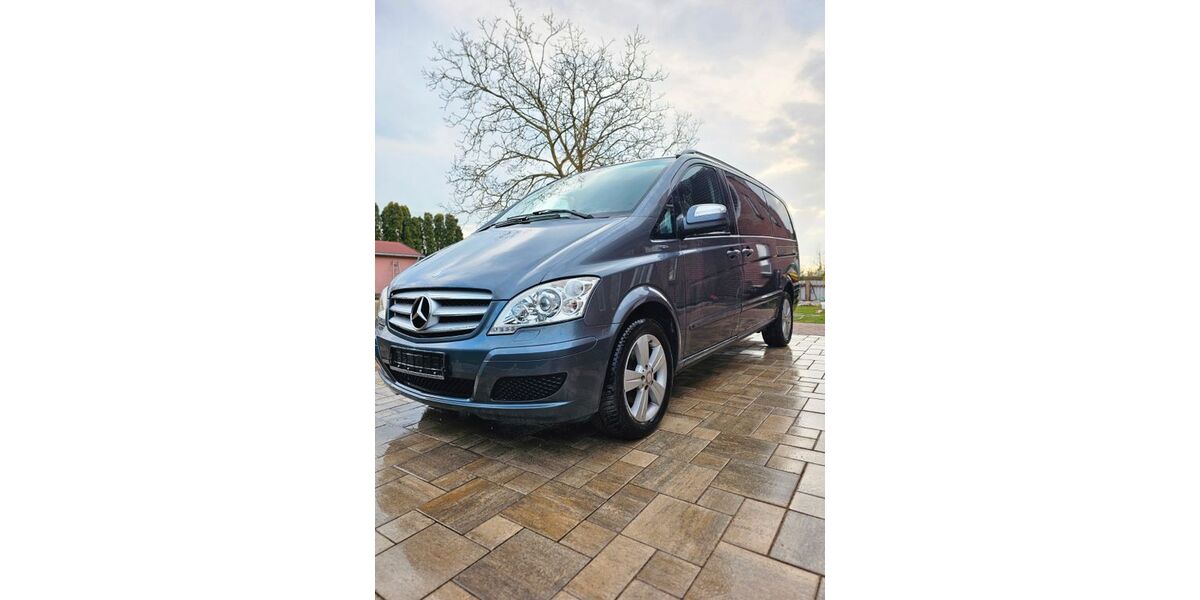 Mercedes-Benz Viano 176.000 km 18.999 &euro; Ribnitz-Damgarten 18311