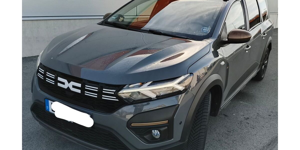 Dacia Jogger 26.800 km 16.800 &euro; Landsberg 86899