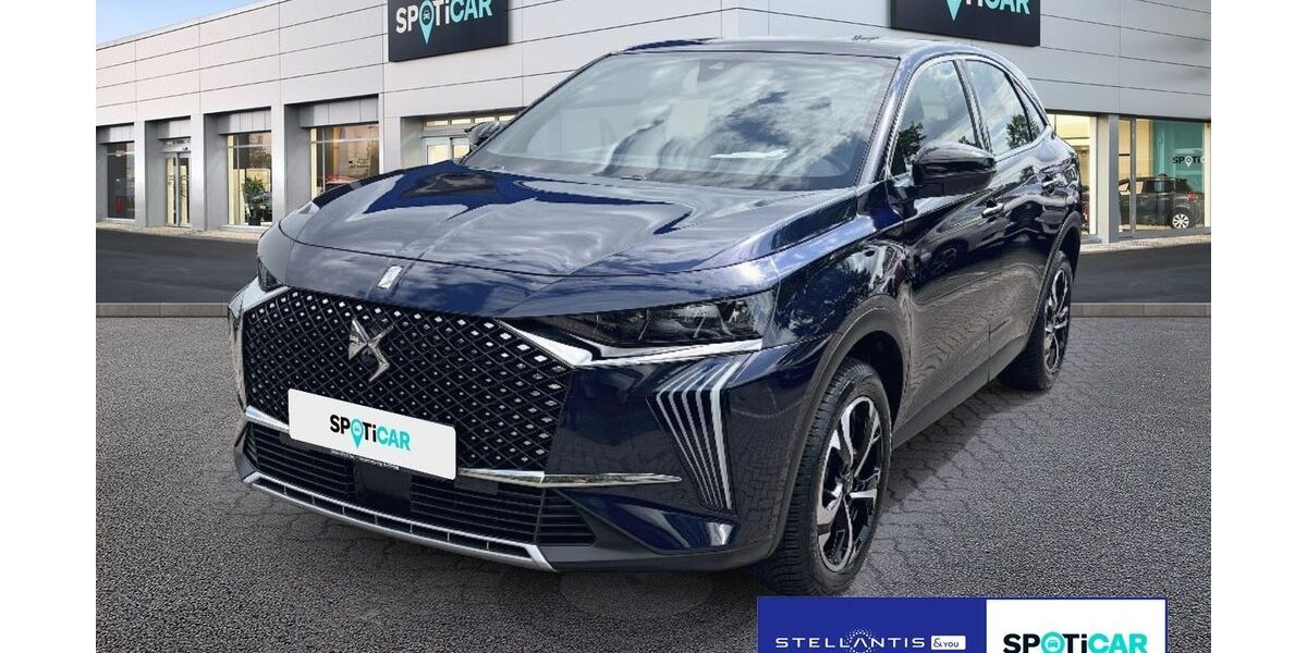 DS Automobiles DS7 (Crossback) 59.721 km 24.990 &euro; Hamburg 22529