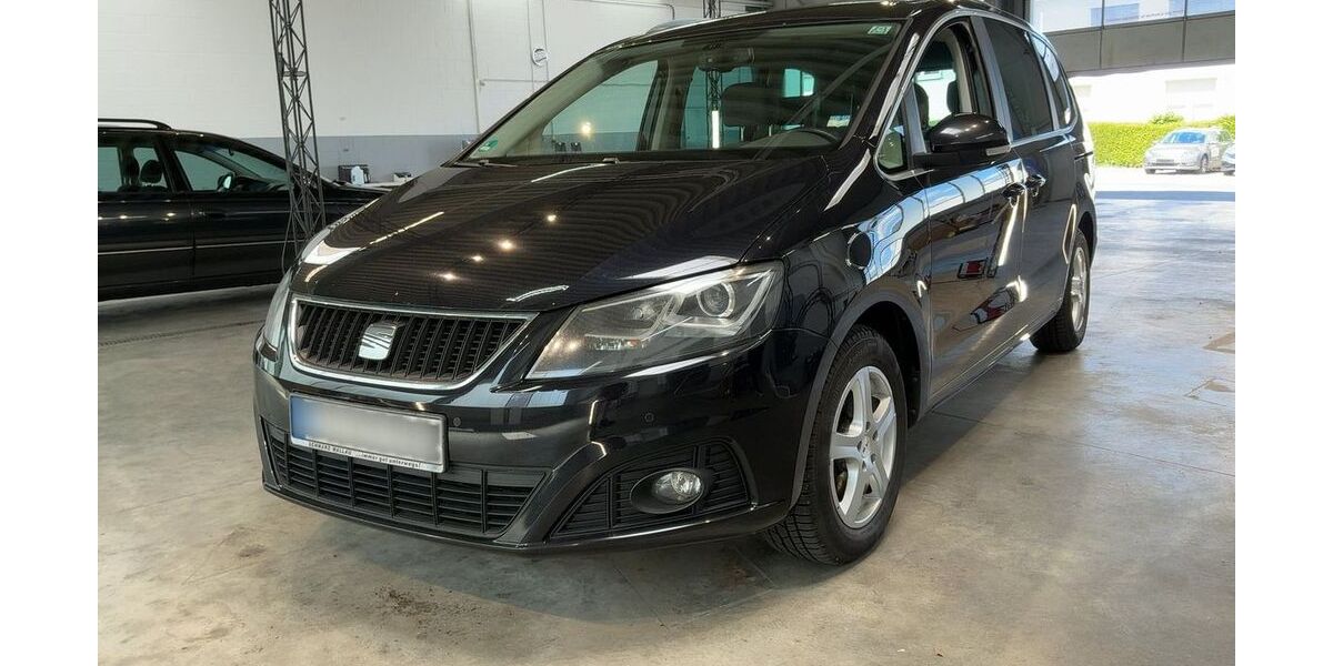 Seat Alhambra 223.543 km 8.499 &euro; Frankfurt am Main 65933