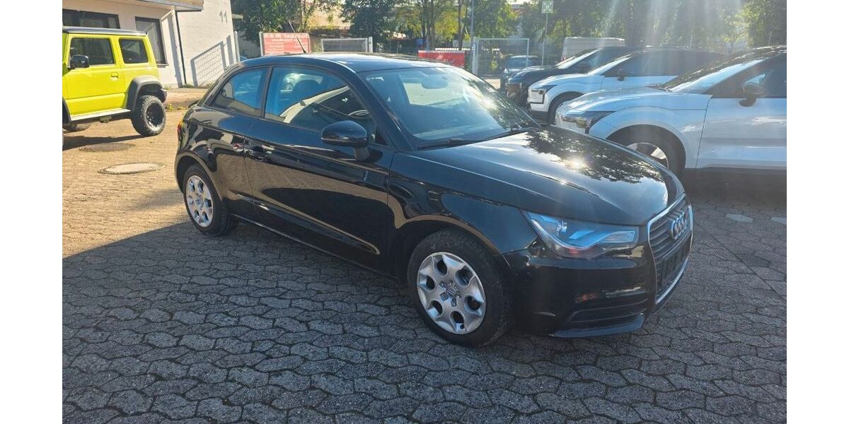 Audi A1 185.000 km 4.390 &euro; Norderstedt 22848