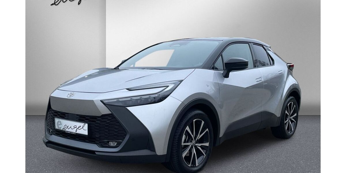Toyota C-HR 18.300 km 27.747 &euro; Wunsiedel 95632