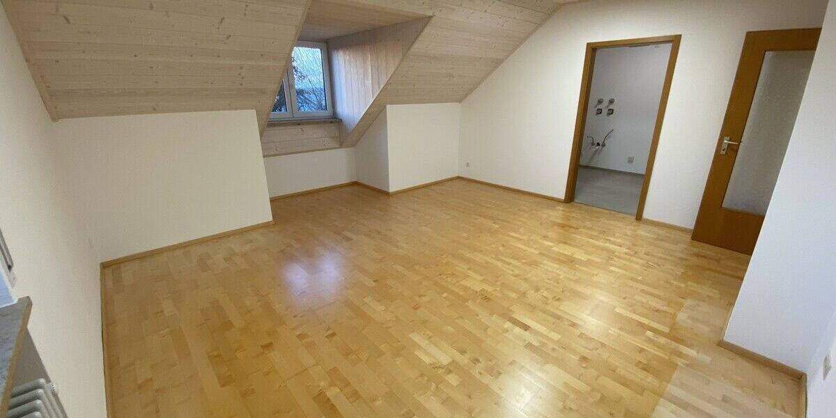 Etagenwohnung Schrobenhausen - 2 Zimmer, 63 m&sup2;, 700&euro; | Angebot:25705585