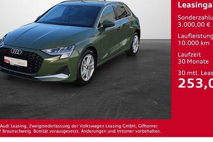 Audi A3 9.294 km 33.740 &euro; Osnabrück 49080