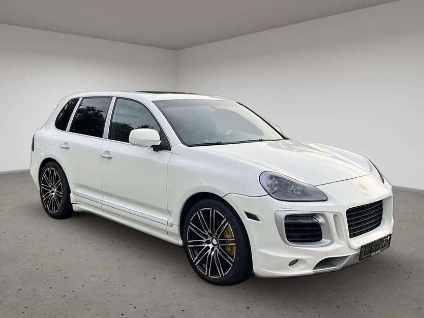 Cayenne