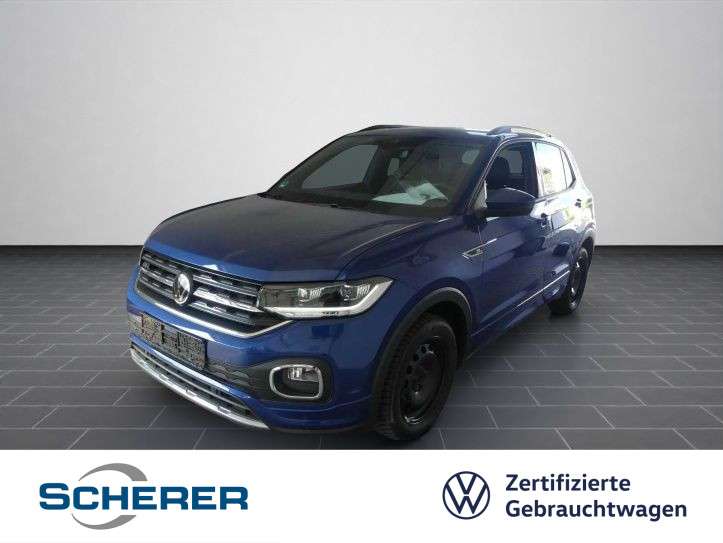 VW T-Cross 39.335 km 25.980 &euro; Ludwigshafen 67059