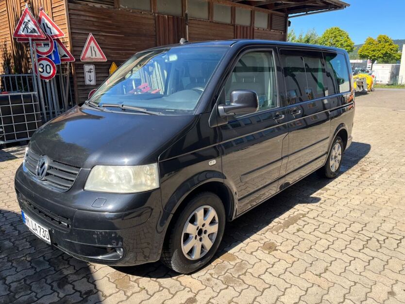 T5 Multivan
